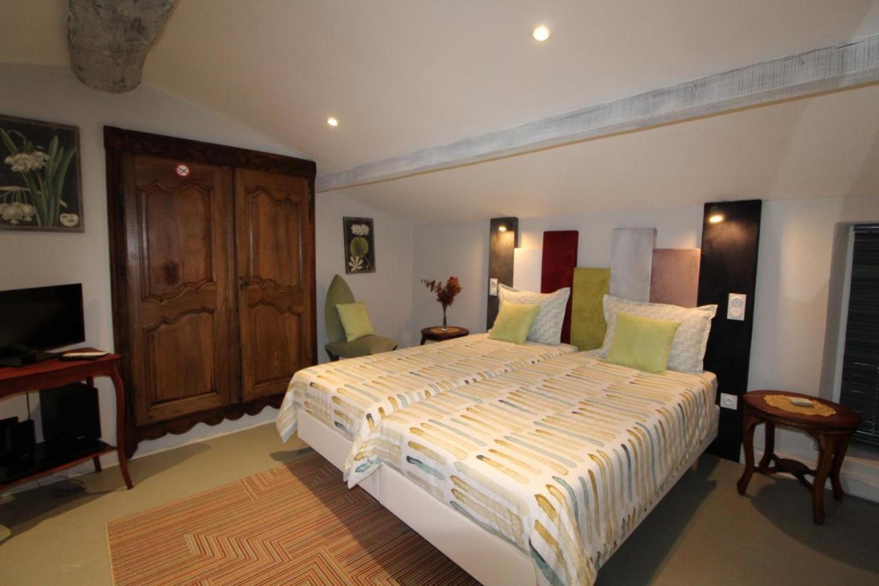 Ferme Du Pic D'Allier Bed & Breakfast Saint-Martin-le-Superieur Ngoại thất bức ảnh